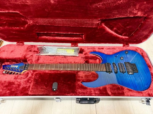 Ibanez prestige 2770 tb - rg, fm-tb