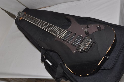Guitare électrique ibanez - électrique,