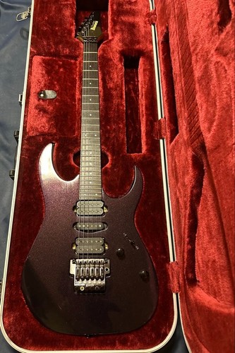 Guitare électrique ibanez - guitare,