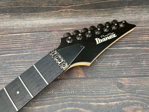 Manche guitare cordes ibanez - manche, 7