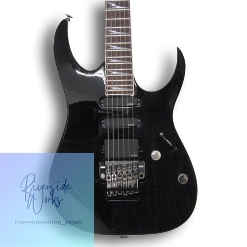 Guitare électrique ibanez - guitare,